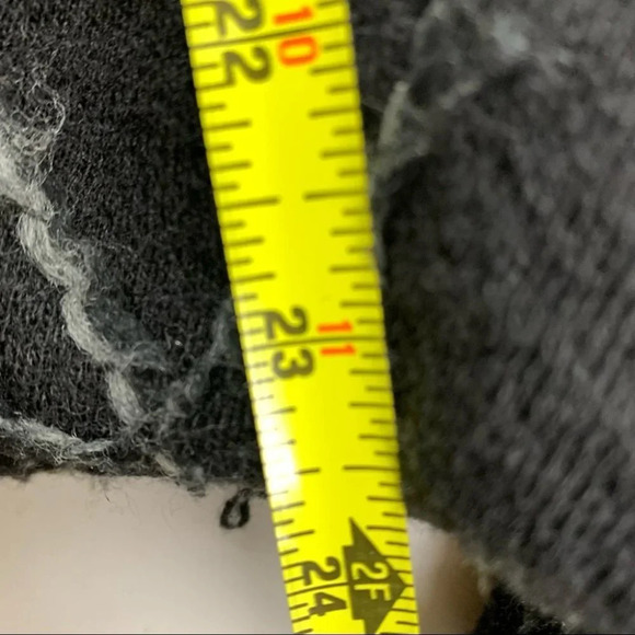 NOVELTI Open Throw Collared Coat size small - Picture 9 of 9